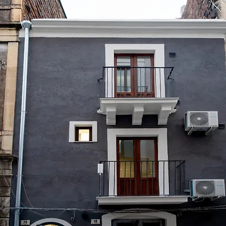 Sorrentino House Lejlighed Catania