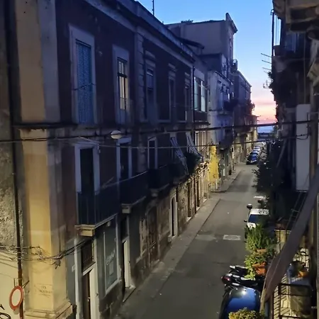 Sorrentino House Lejlighed *