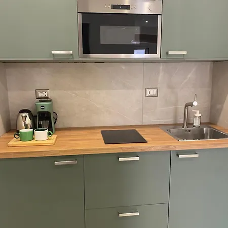 Sorrentino House Lejlighed