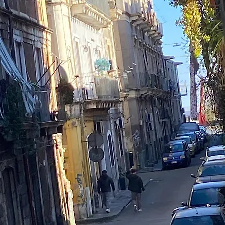 Lejlighed Sorrentino House Catania