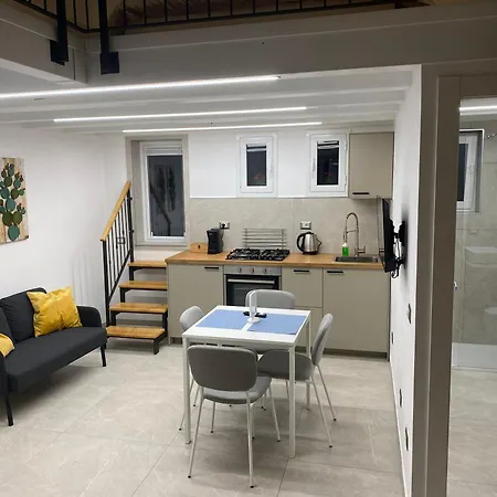 Sorrentino House Apartment