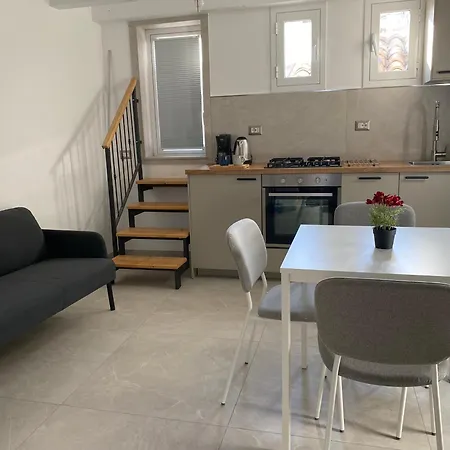 Sorrentino House Lejlighed