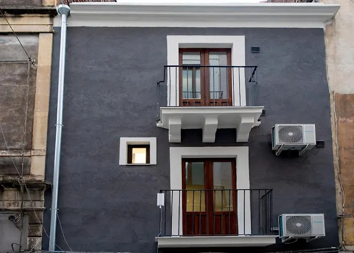Sorrentino House Apartment Catania