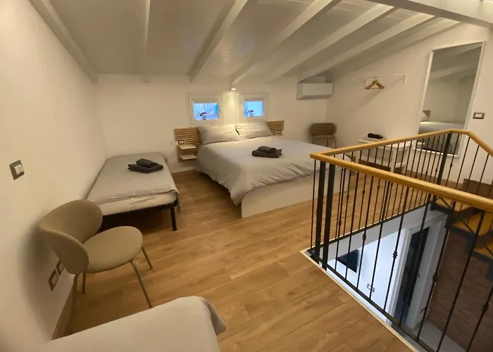 Sorrentino House Apartment