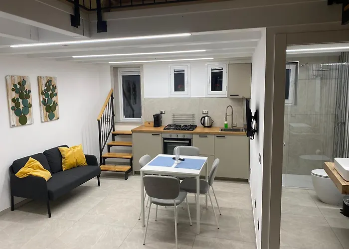 Sorrentino House Apartment